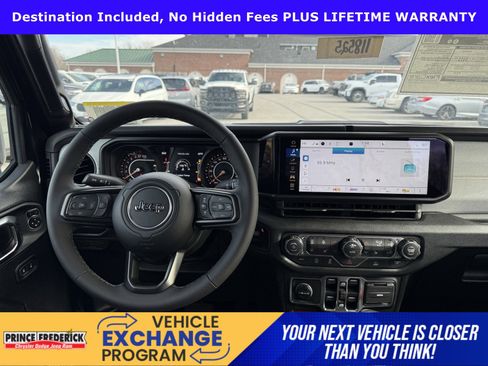 New 2026 Jeep Gladiator Willys image 15