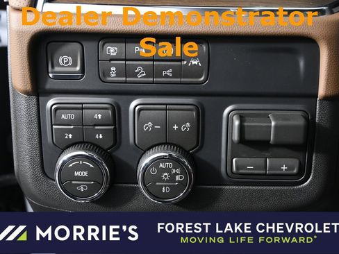 New 2026 Chevrolet Tahoe High Country image 25