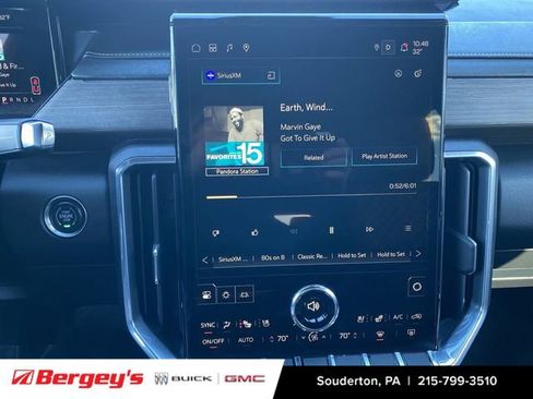 Certified 2024 GMC Acadia Denali w/ Super Cruise Package image 16