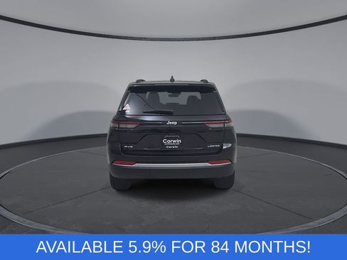 New 2026 Jeep Grand Cherokee Limited image 12