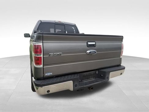 Used 2013 Ford F150 XLT w/ Luxury Equipment Group AWD/4WD image 7