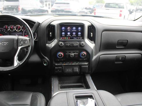 Used 2021 Chevrolet Silverado 1500 RST w/ All Star Edition Plus AWD/4WD image 6