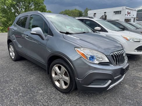 Used 2015 Buick Encore AWD image 3