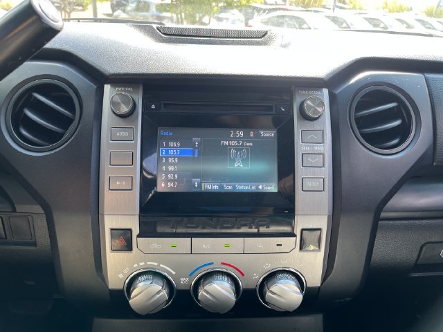 Used 2015 Toyota Tundra SR w/ Tow Package RWD image 8