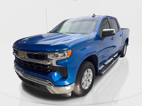 Used 2024 Chevrolet Silverado 1500 LT image 4