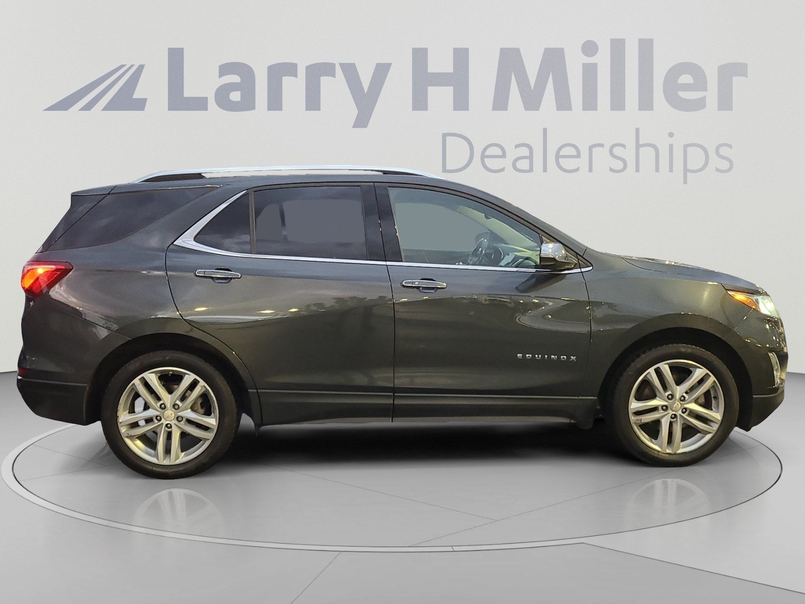 Used 2020 Chevrolet Equinox Premier AWD/4WD image 6