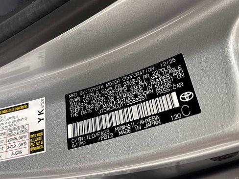 New 2026 Toyota Prius Plug-In Hybrid image 11