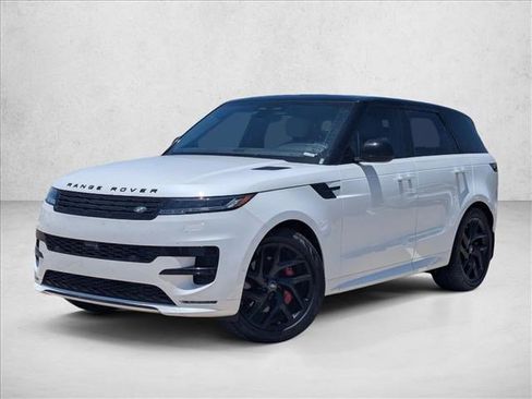 Used 2024 Land Rover Range Rover Sport Dynamic SE AWD/4WD image 1