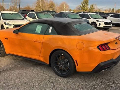 New 2026 Ford Mustang GT Premium image 5