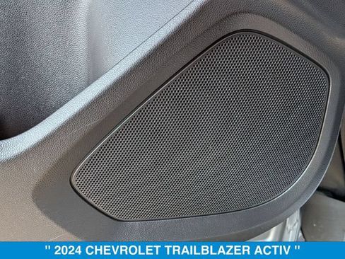 Used 2024 Chevrolet TrailBlazer ACTIV w/ Driver Confidence Package AWD/4WD image 15