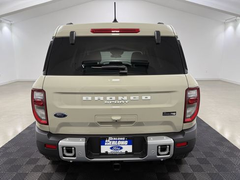 New 2025 Ford Bronco Sport Big Bend image 6