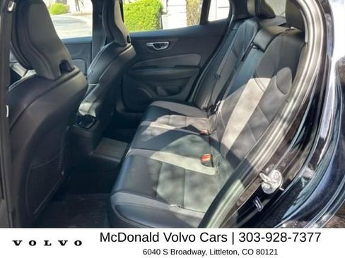 Certified 2023 Volvo S60 T8 Ultimate w/ Protection Package Premier AWD/4WD image 7