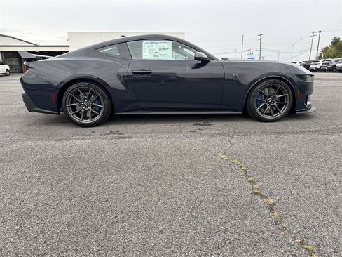 New 2025 Ford Mustang Dark Horse w/ Dark Horse Handlin Package image 4