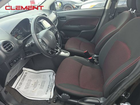 Used 2024 Mitsubishi Mirage G4 Black Edition FWD image 2