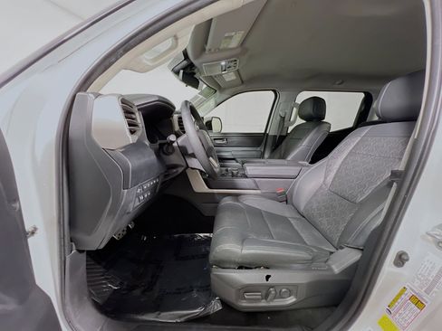 Used 2022 Toyota Tundra SR5 w/ TRD Sport Premium Package RWD image 14