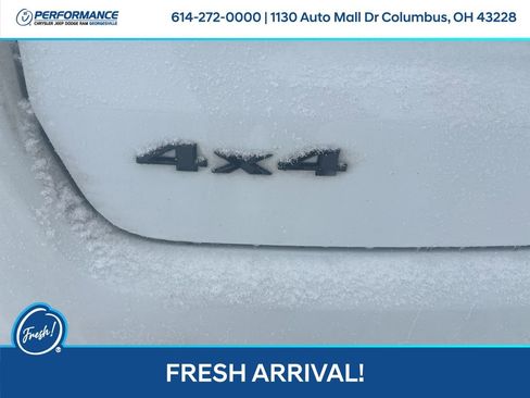 Used 2023 Jeep Compass Altitude w/ Sun and Sound Group image 12