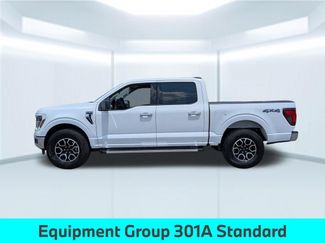 Used 2025 Ford F150 XLT w/ Equipment Group 301A Standard AWD/4WD video 2