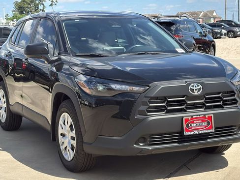 Certified 2026 Toyota Corolla Cross L image 7