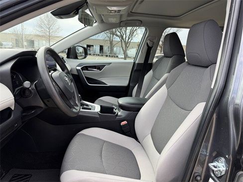 Certified 2025 Toyota RAV4 XLE image 25