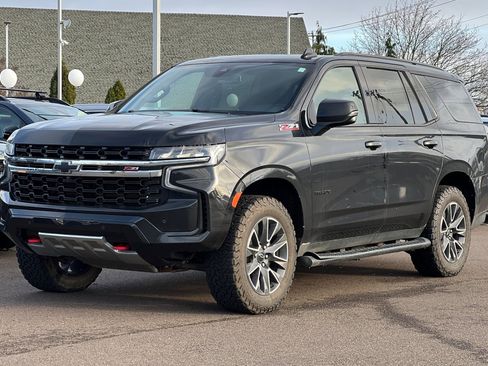 Used 2021 Chevrolet Tahoe Z71 image 8