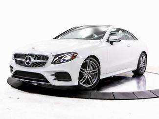 Used 2019 Mercedes-Benz E 450 Coupe video 1