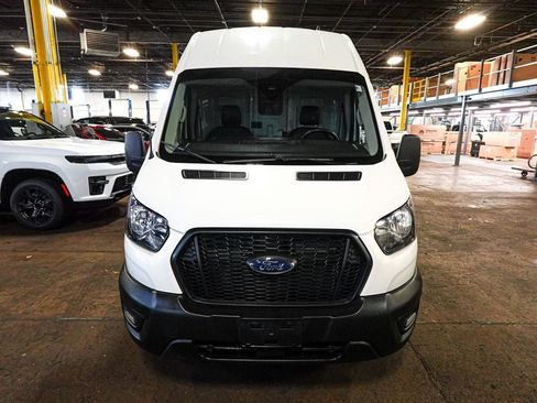 Used 2024 Ford Transit 250 148 High Roof Extended w/ Load Area Protection Package RWD image 2