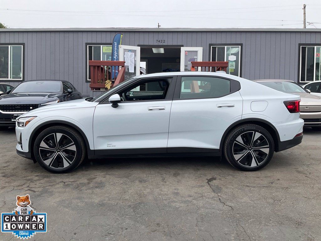 Used 2024 Polestar Polestar 2 w/ Pilot Pack RWD image 6