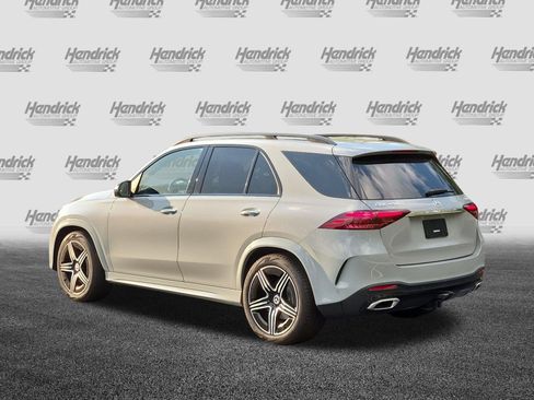 Used 2024 Mercedes-Benz GLE 450 4MATIC w/ AMG Line Exterior image 8