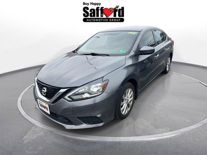 Used 2018 Nissan Sentra SV