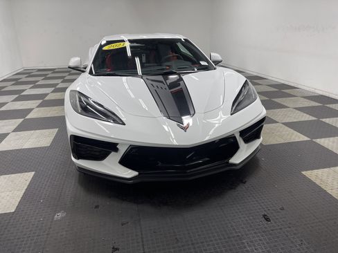 Used 2021 Chevrolet Corvette Stingray Preferred Cpe w/ Z51 Performance Package image 7