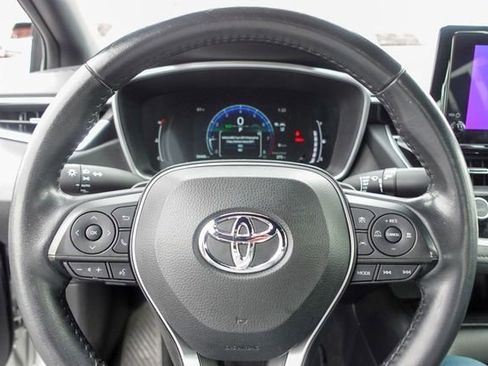 Certified 2023 Toyota Corolla XSE image 16