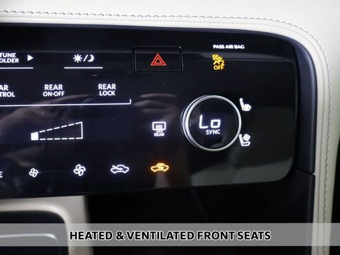 Used 2023 INFINITI QX60 Luxe w/ Performance Audio Package AWD/4WD image 9