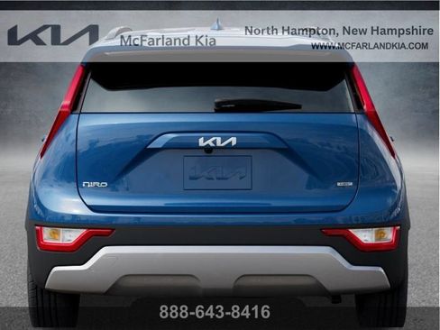 New 2026 Kia Niro EX FWD image 13