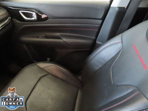 Used 2022 Jeep Compass Trailhawk w/ Trailhawk Elite Group AWD/4WD image 23