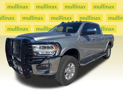Used 2021 RAM 2500 Laramie image 4