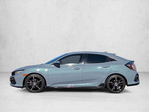 Used 2020 Honda Civic Sport Touring image 9