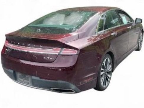 Used 2018 Lincoln MKZ Select w/ Technology Package AWD/4WD image 9