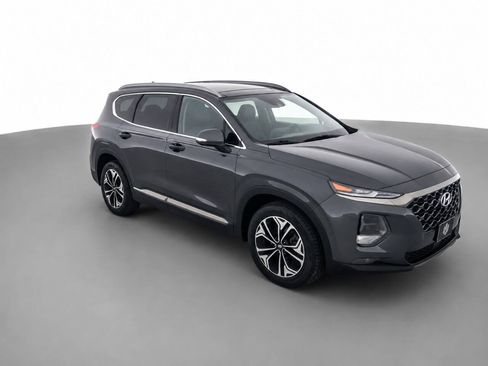 Used 2020 Hyundai Santa Fe Limited AWD/4WD image 3