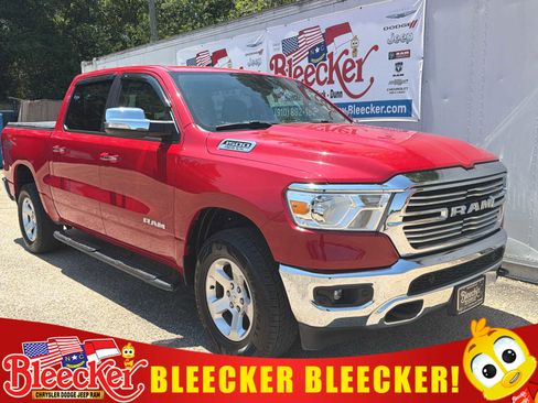 Used 2019 RAM 1500 Big Horn AWD/4WD image 1