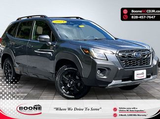Used 2024 Subaru Forester Wilderness AWD/4WD video 1