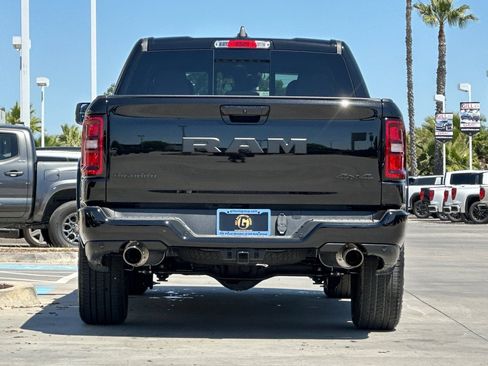 New 2026 RAM 1500 Big Horn w/ Night Edition AWD/4WD image 5