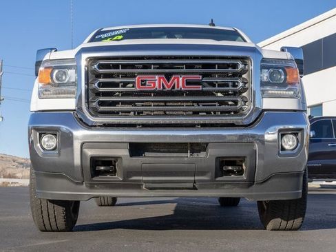Used 2018 GMC Sierra 2500 SLE image 28