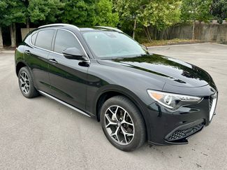 Used 2021 Alfa Romeo Stelvio Ti w/ Active Assist 2 Package TI AWD/4WD video 3