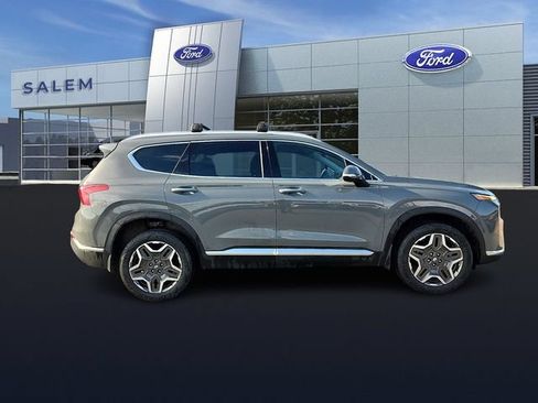 Used 2023 Hyundai Santa Fe SEL Premium AWD/4WD image 2