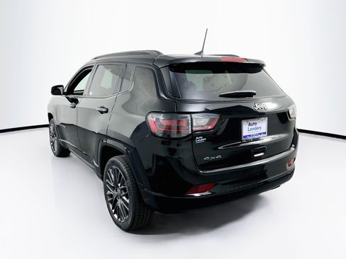 Used 2022 Jeep Compass High Altitude AWD/4WD image 7
