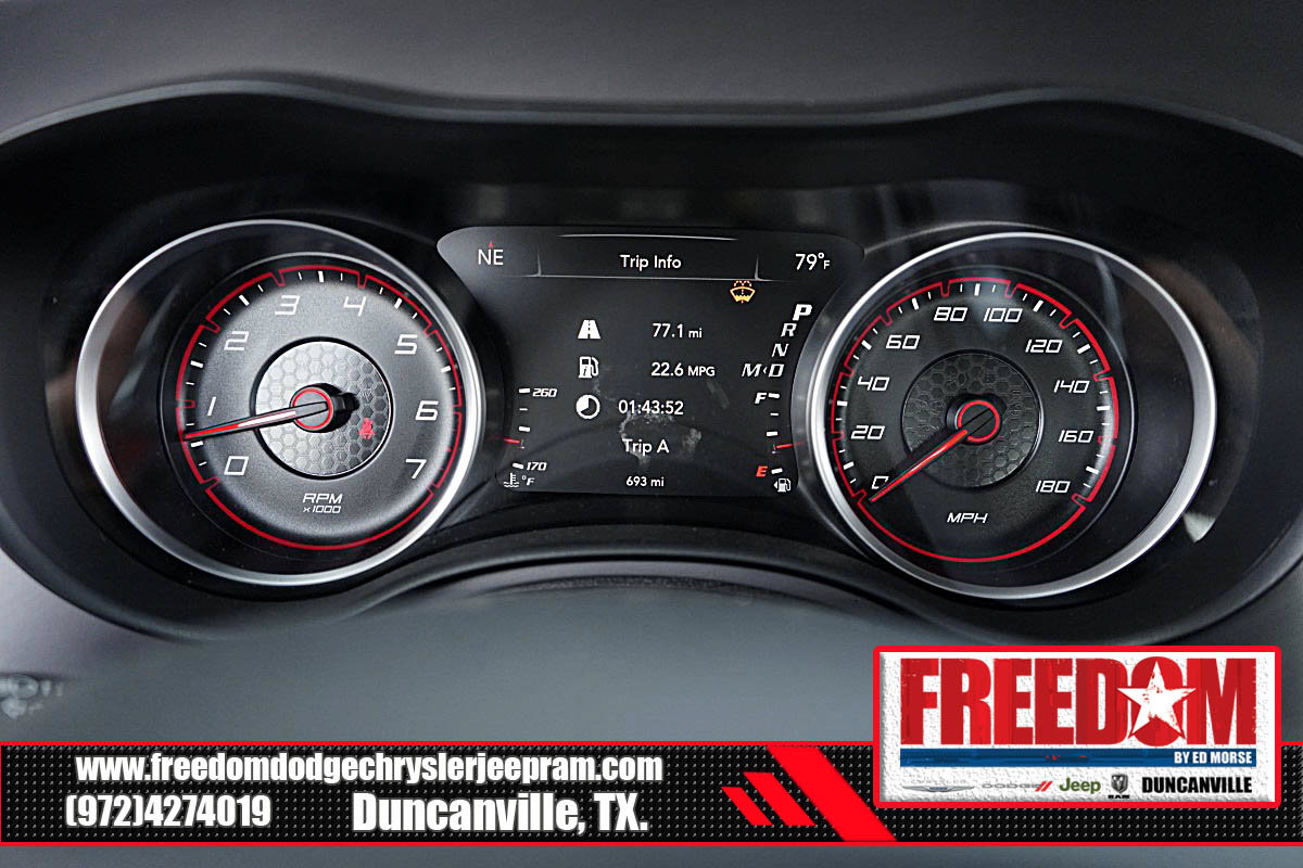 New 2023 Dodge Charger Scat Pack w/ Harman/Kardon Audio Group RWD image 18