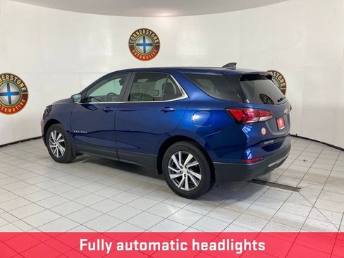 Used 2023 Chevrolet Equinox LT image 24