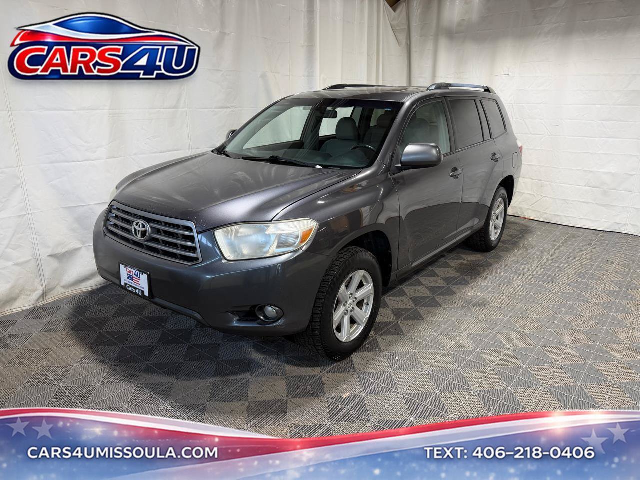 Used 2010 Toyota Highlander SE AWD/4WD image 1