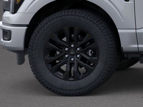 New 2025 Ford F150 Lariat w/ Equipment Group 501A Mid image 19