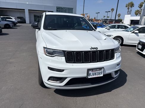 Used 2019 Jeep Grand Cherokee Limited X AWD/4WD image 6